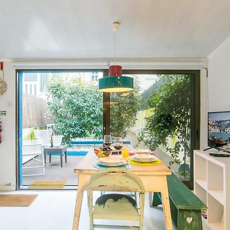 Inlapa Studio VI Porto Garden 외부 사진