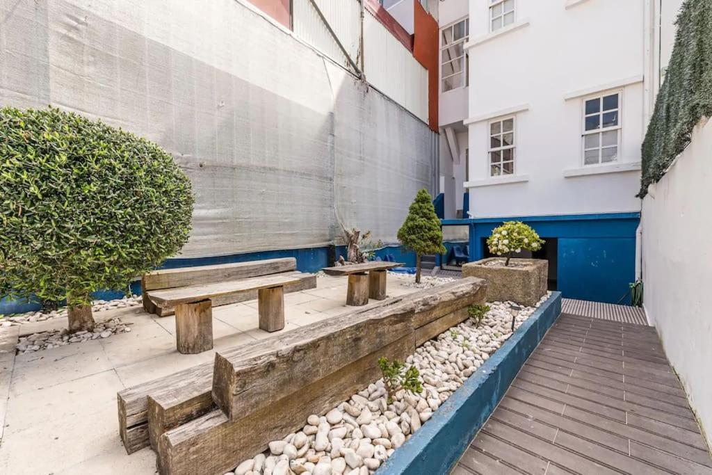 Inlapa Studio VI Porto Garden 외부 사진