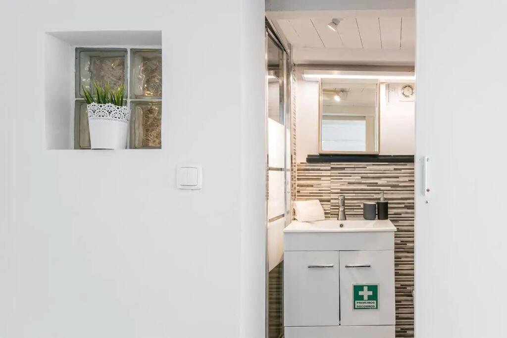 Inlapa Studio VI Porto Garden 외부 사진