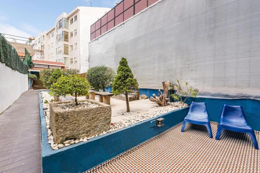 Inlapa Studio VI Porto Garden 외부 사진