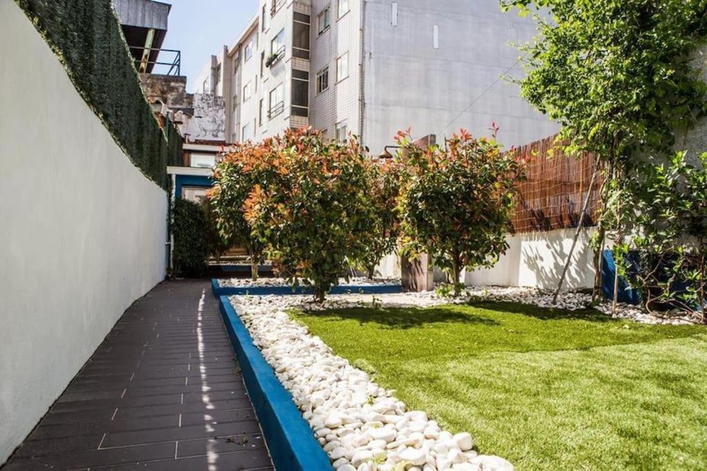 Inlapa Studio VI Porto Garden 외부 사진