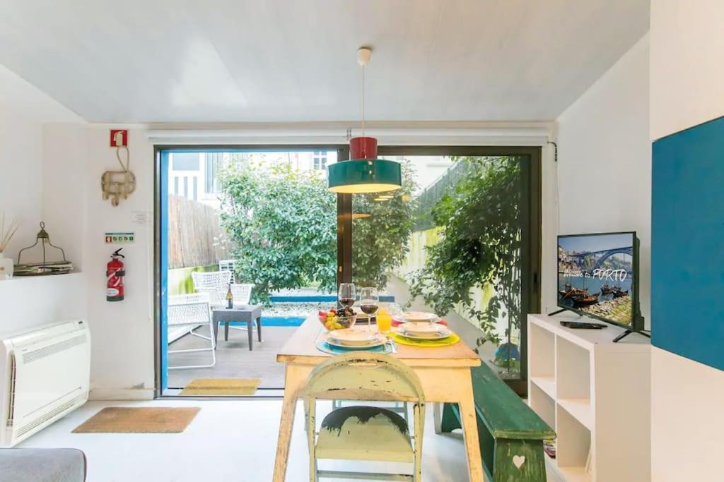 Inlapa Studio VI Porto Garden 외부 사진