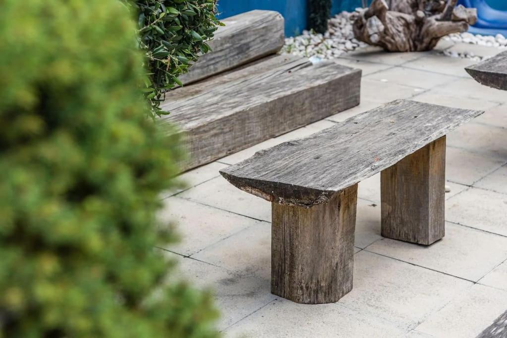 Inlapa Studio VI Porto Garden 외부 사진