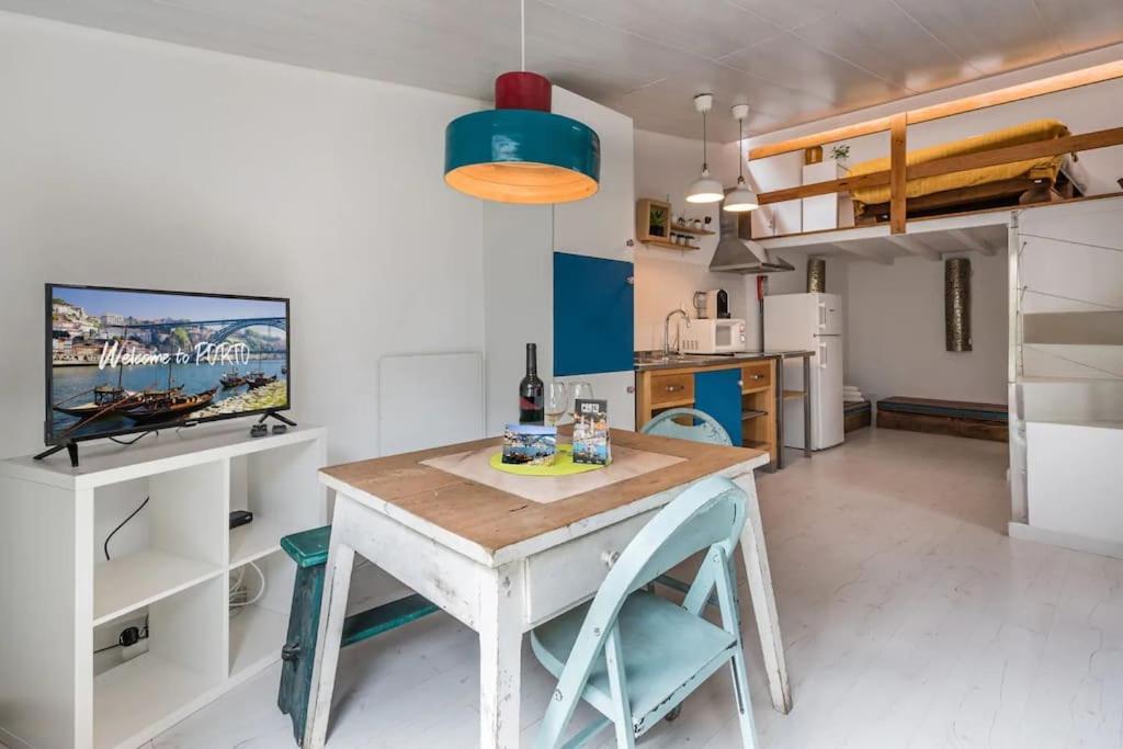 Inlapa Studio VI Porto Garden 외부 사진
